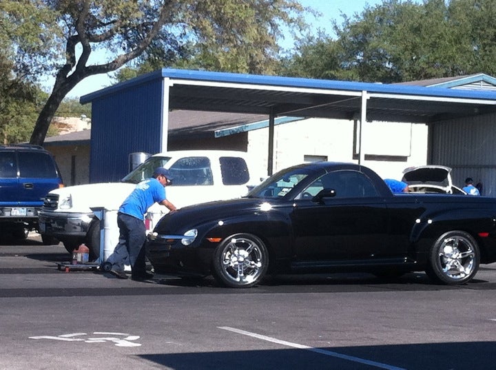 H2O Hand Car Wash Detail 7711 Brodie Ln Austin TX MapQuest