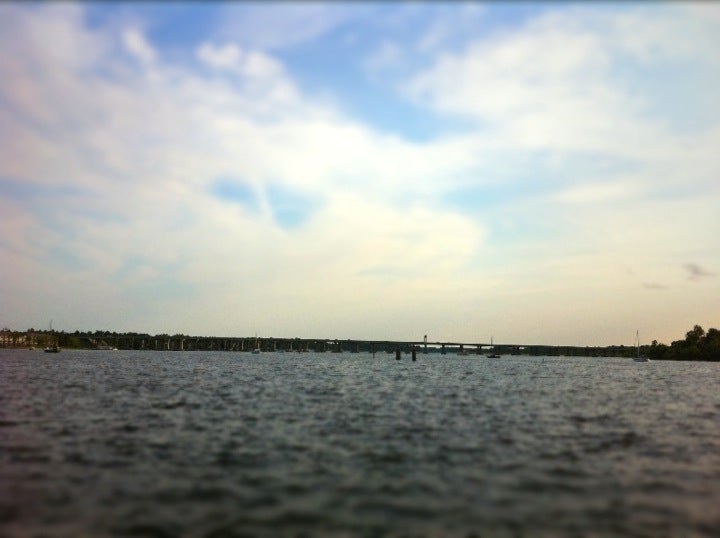 Freedom Memorial Bridge, New Bern, NC MapQuest