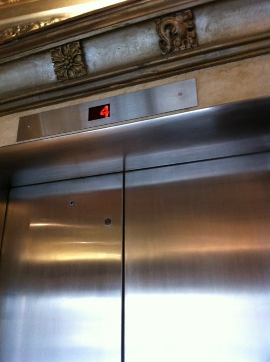 The Fashion Building