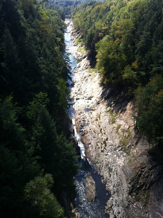 Quechee, VT Map & Directions MapQuest