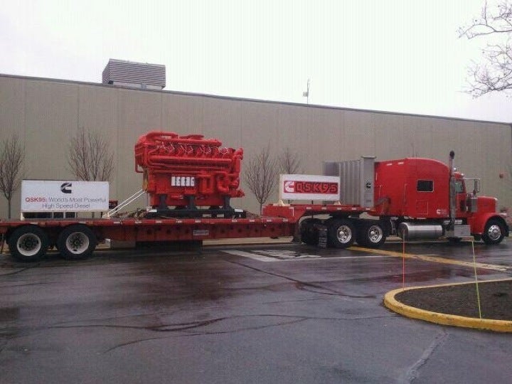 Cummins fuel systems 1460 n national rd columbus in mapquest