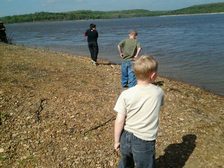 Truman Lake, MO13, Osceola, MO MapQuest