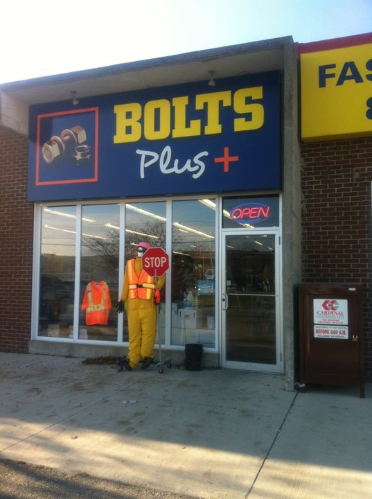 Bolts Plus Inc, 358 Silvercreek Pkwy N, Guelph, ON MapQuest