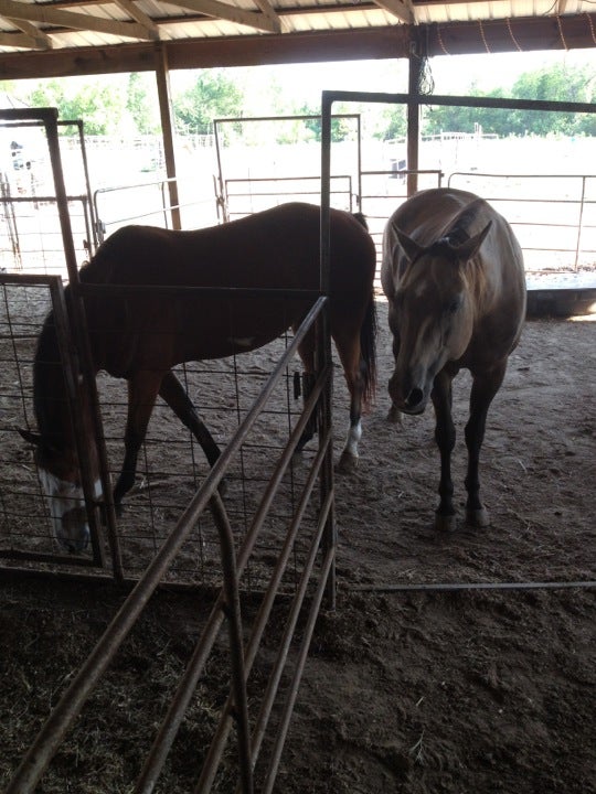 Tekoa Ranch, 5800 S 258th East Ave, Broken Arrow, OK, Farms MapQuest