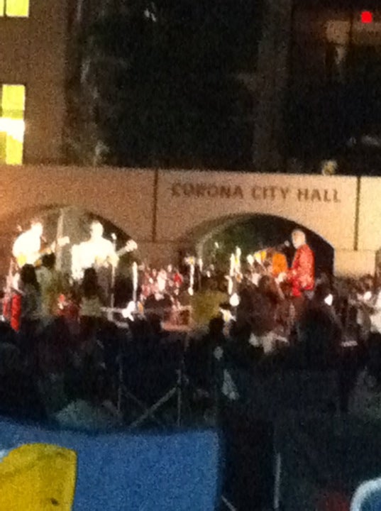 Corona City Hall, 400 S Vicentia Ave, Corona, CA, City Hall MapQuest