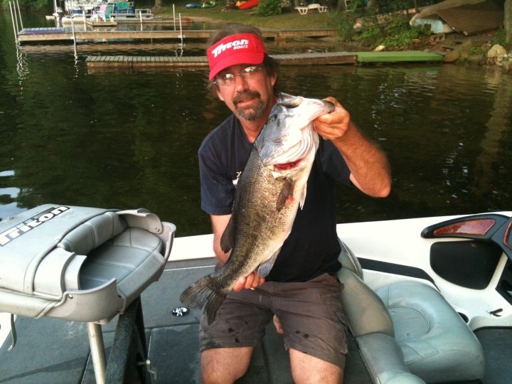 Hemlock Lake Campground, 50821 Maple Rd, Marcellus, MI, Campgrounds