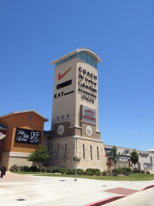 Houston Premium Outlets, 29300 Highway 290, Ste 1130, Cypress, TX, Outlet  Center - MapQuest