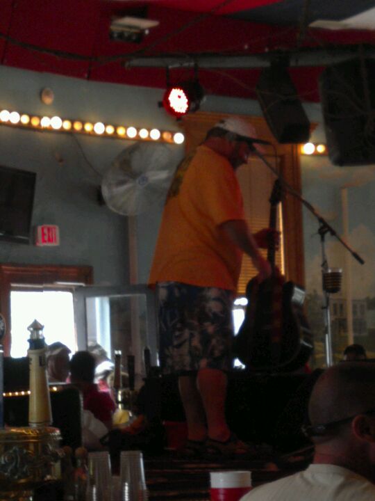 Mike "Mad Dog" Adams Fan Club, Delaware Ave, Put In Bay, OH, Comedy