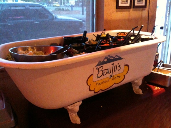 Beau Jo's Colorado Style Pizza, 704 Lincoln Ave, Steamboat Springs, CO, Restaurants MapQuest