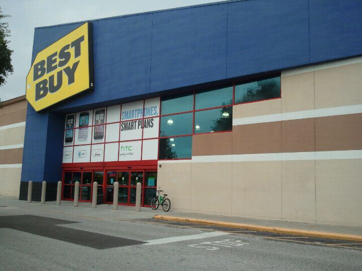 Best Buy - 4215 US Highway 98 N