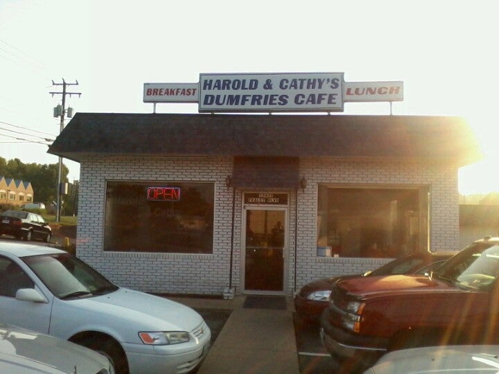 Dumfries, VA Map & Directions MapQuest