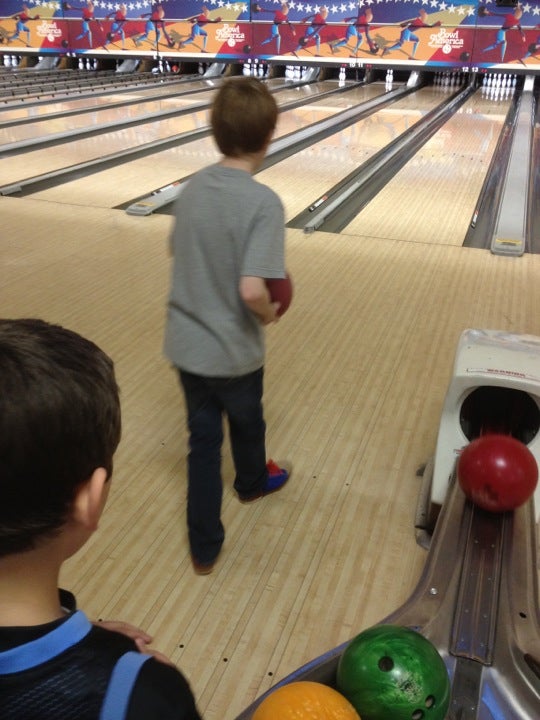 Bowl America Southwest, 11532 Hull Street Rd, Midlothian, VA, Bowling