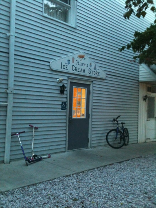Hurr's Dairy Ice Cream Store, 901 Market St, Sunbury, PA MapQuest
