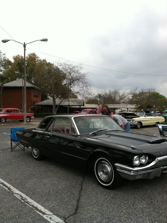 Plant City Car Show, Plant City, FL, Landmark MapQuest