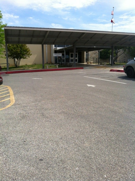 Bandera High School, 474 Old San Antonio Hwy, Bandera, TX, Schools