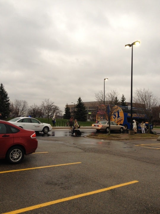 Megabus Stop, 2500 S State St, Ann Arbor, MI, Bus Lines MapQuest