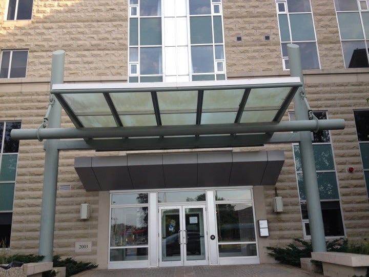 Perth Hall Cafeteria