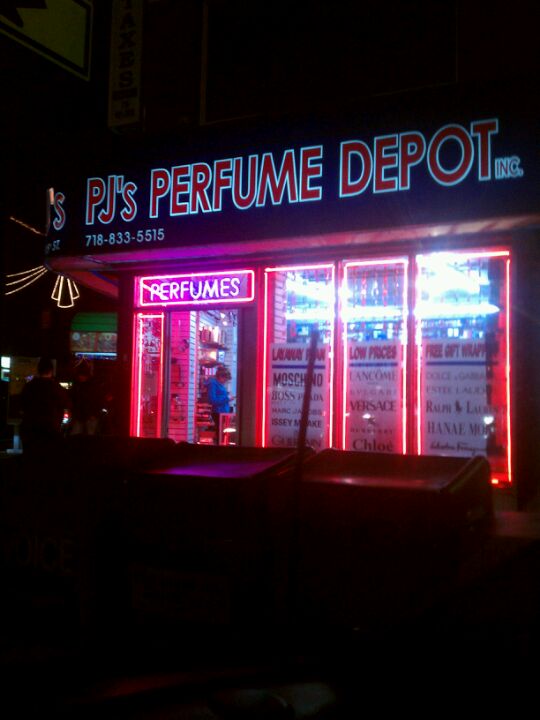 PJ s Perfume Depot 401 86th St Brooklyn NY MapQuest