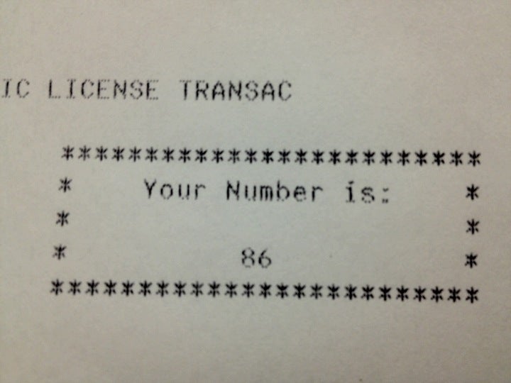 Monroeville Penndot Photo Drivers License Center, 2725 Mosside Blvd