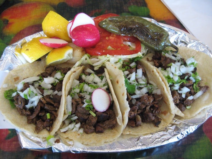 Tortas Sinaloa Numero 2, 1498 N Mt Vernon Ave, Colton, CA, Eating places -  MapQuest