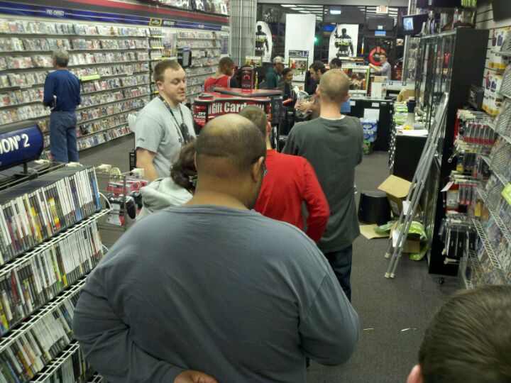 Gamestop, 8537 Winton Rd, Springfield Twp, Ohio, Electronic