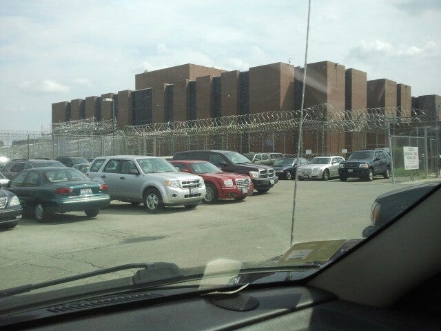 Cook County Department of Corrections, 2700 S California Ave, Chicago ...