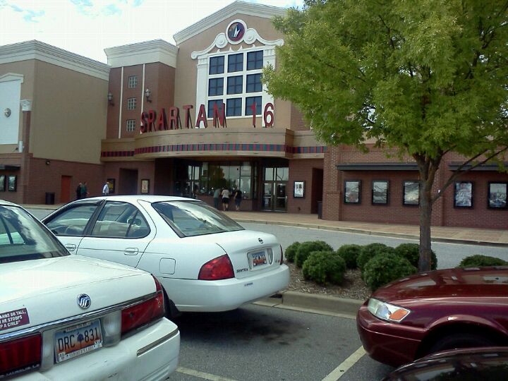 Regal Spartan, 855 Spartan Blvd, Spartanburg, SC, Movie Theatres MapQuest
