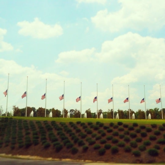 Fort Benning Main Gate, Columbus, GA MapQuest