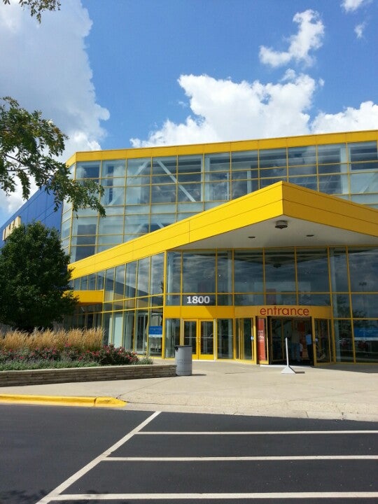 IKEA, 1800 McConnor Pkwy, Schaumburg, IL, Furniture Stores MapQuest