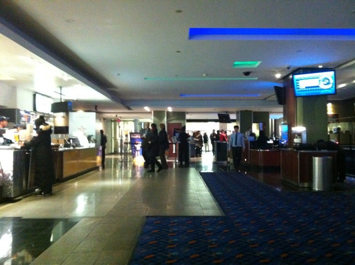 Cineplex Odeon Varsity and VIP Cinemas, 55 Bloor Street West, Toronto