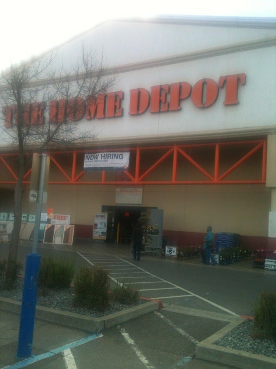 The Home Depot, 8000 Folsom Blvd, Sacramento, CA, Hardware Stores