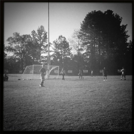 Bryant Midland Soccer Fields, 3865 Midland Rd, Alexander, AR, Parks