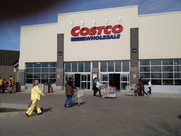 Costco, 99 Heritage Gate SE, Calgary, AB MapQuest