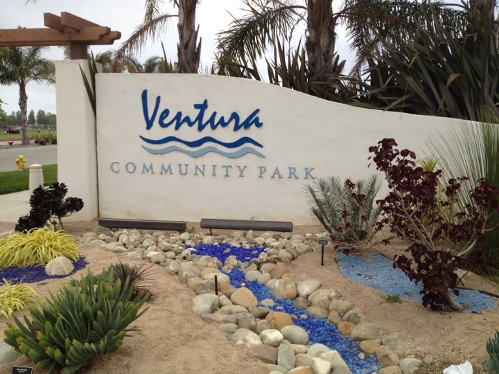 Ventura Community Park, 901 S Kimball Rd, Ventura, CA, Parks MapQuest