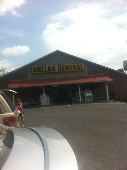 Dollar General, 2515 Winfield Dunn Pkwy, Kodak, TN MapQuest
