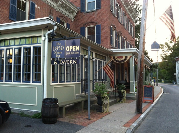 Tillson, NY Map & Directions MapQuest