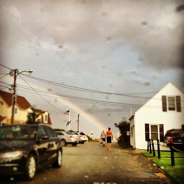 Cable Beach, Rye, NH, Beach MapQuest