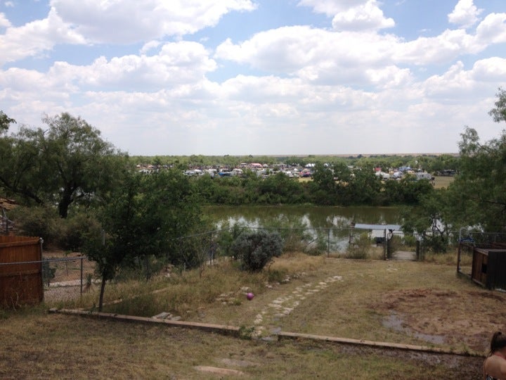 Lake Nasworthy, 7401 Knickerbocker Rd, San Angelo, TX, Lake MapQuest