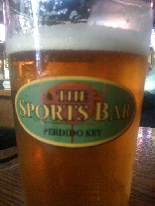 The Sports Bar of Perdido Key, 13700 Perdido Key Dr, Pensacola, FL, Bar