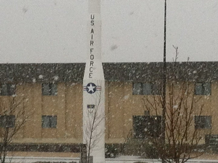 Malmstrom Air Force Base, Great Falls, MT, Military Bases MapQuest