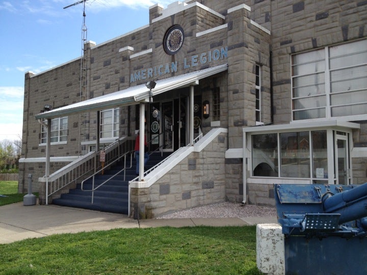 American Legion Post 168, 8 Park Ln, Thurmont, MD MapQuest