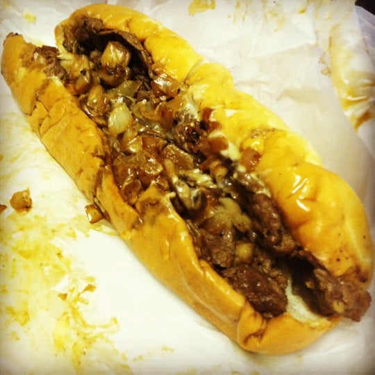 Great Central Steak and Hoagie Co, 370 E Pleasant Valley Rd, Port