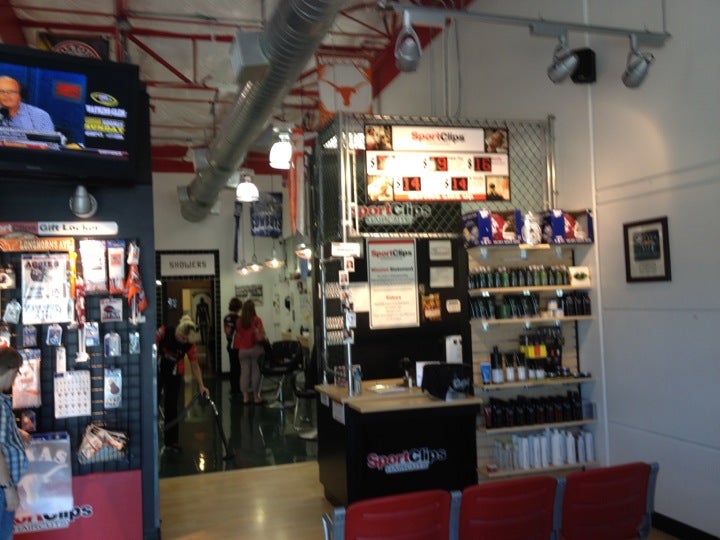 Sport Clips San Antonio Village at Stone Oak, 23002 US Highway 281 N