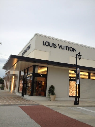 Louis Vuitton Jacksonville, 4834 River City Dr, Jacksonville, FL, Women's  Apparel - MapQuest