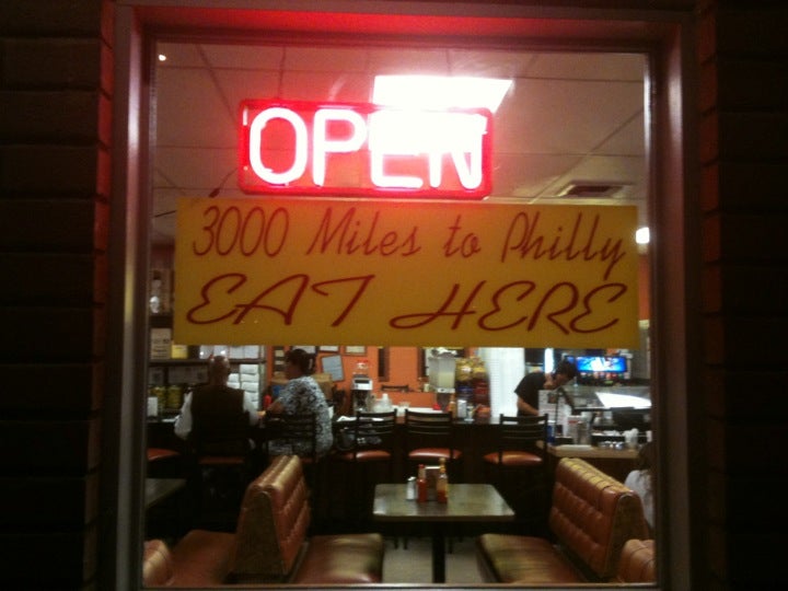 Great Central Steak and Hoagie Co, 370 E Pleasant Valley Rd, Port