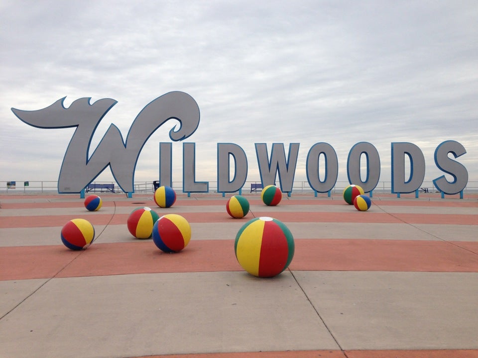 Wildwoods Convention Center, 4501 Boardwalk, Wildwood, NJ, Convention