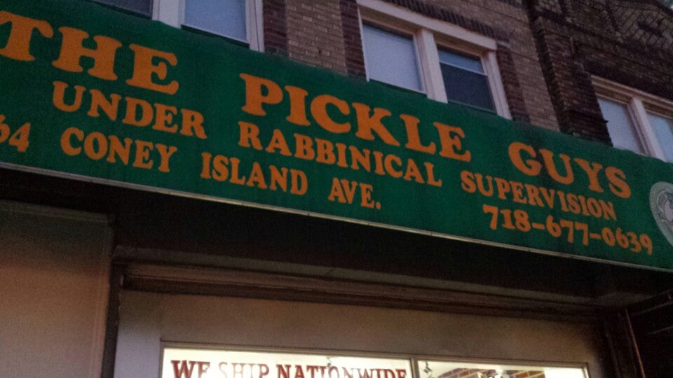 Farewell To The Pickle Guys Of Coney Island Avenue - Bklyner