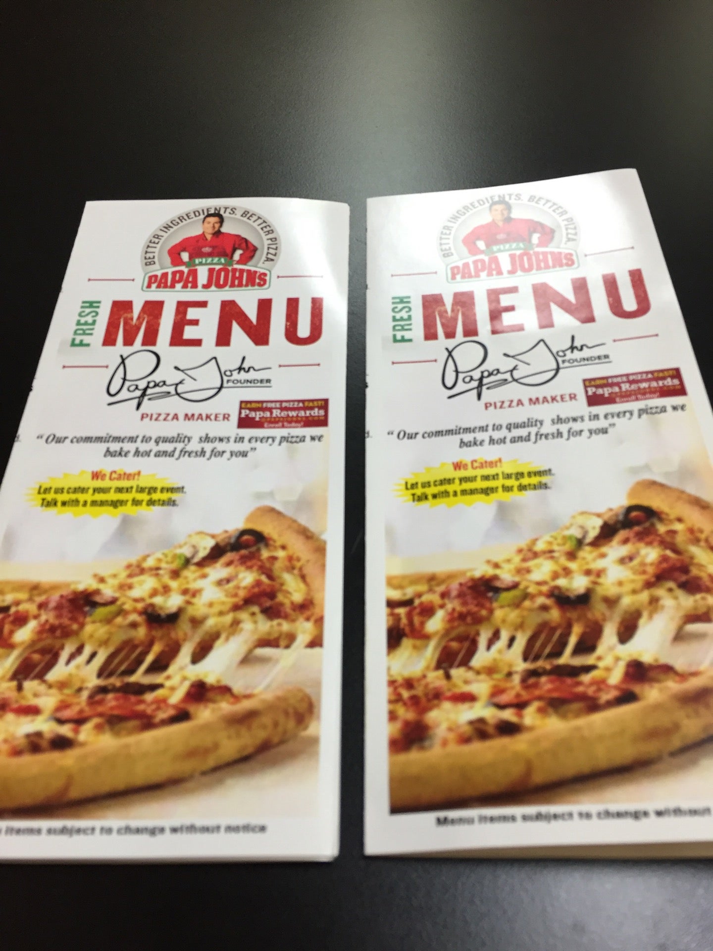 PAPA JOHNS PIZZA - 42 Photos & 124 Reviews - 5962 W Olympic, Los