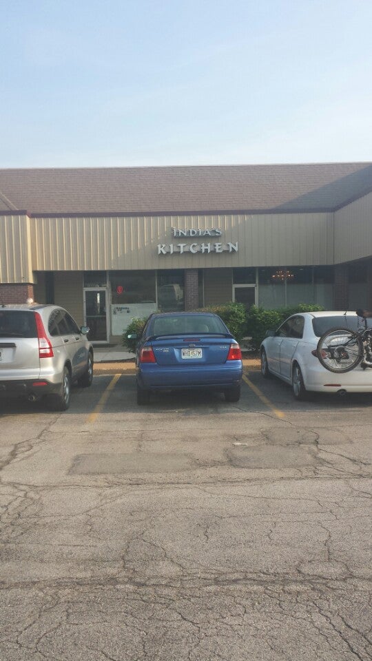 India's Kitchen, 14222 Manchester Rd, Manchester, MO 63011, US MapQuest