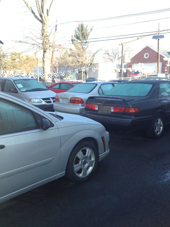 Andy's Auto Sales, 2486 Vauxhall Rd, Union, NJ MapQuest